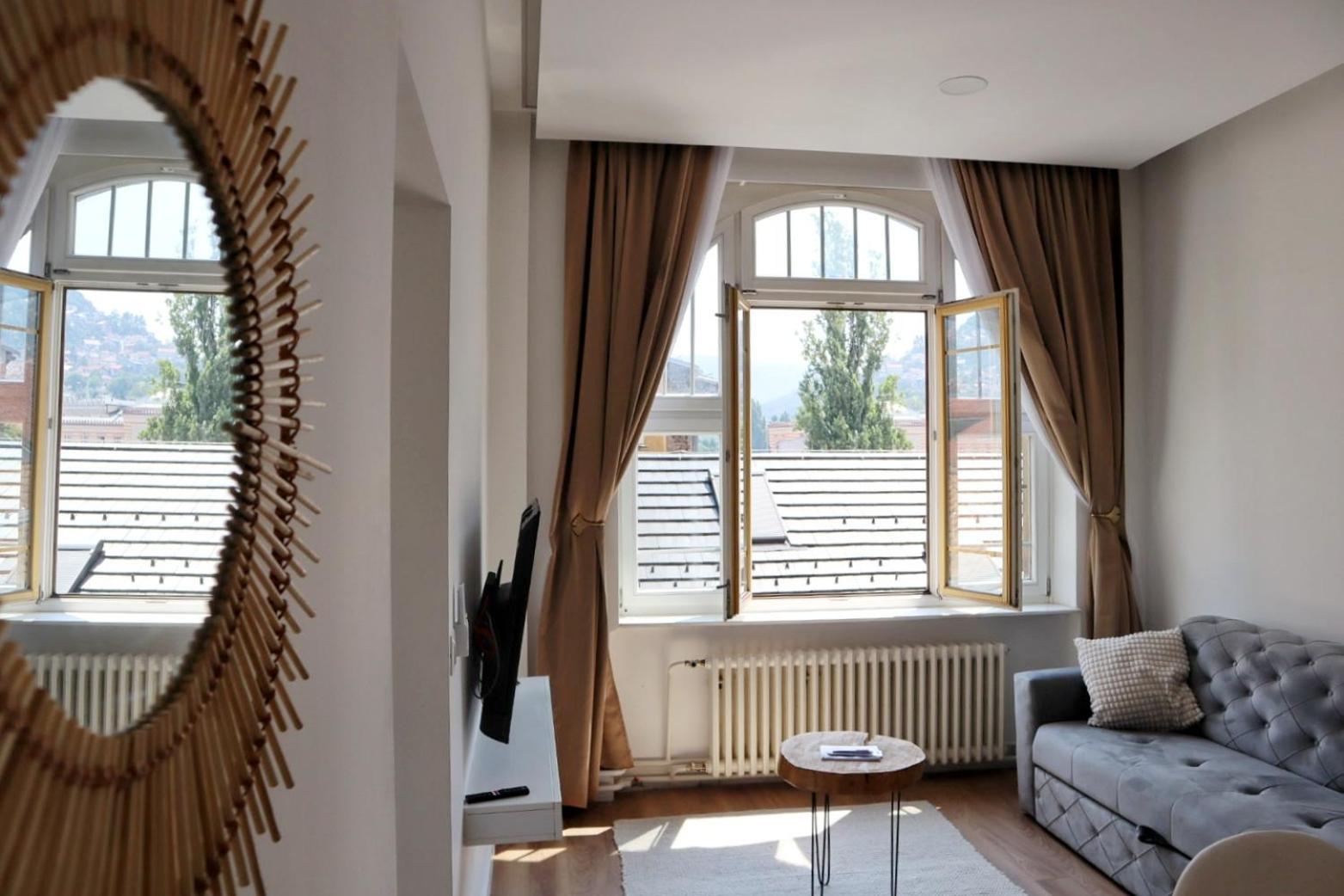 Biosphere Lux Apartments Sarajevo Exterior photo